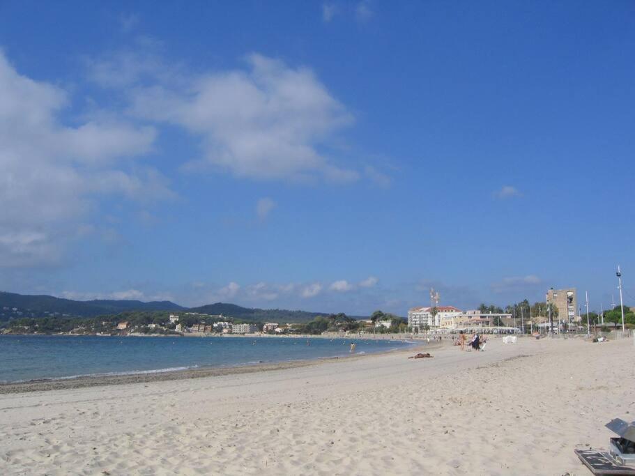 Villa De Charme A 5 Mn Plage La Seyne-sur-Mer Exterior foto